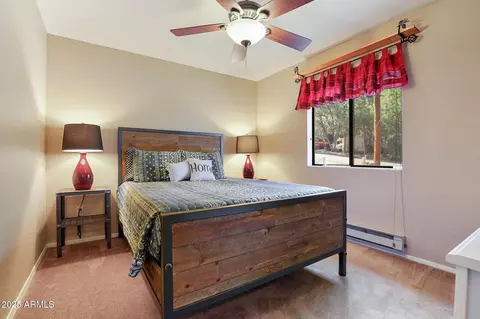 Bedroom - 6869 W Ute Trl, Pine, AZ 85544 photo 1 of 3