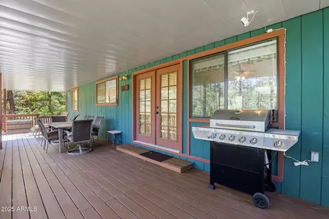 Exterior - 6869 W Ute Trl, Pine, AZ 85544 photo 1 of 5