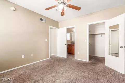 Bedroom - 2134 E Broadway Rd #2030, Tempe, AZ 85282 photo 3 of 6