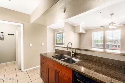 Kitchen - 2134 E Broadway Rd #2030, Tempe, AZ 85282 photo 1 of 4