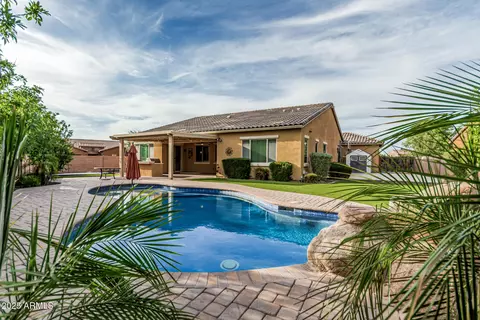 Exterior - 2741 E Odessa St, Mesa, AZ 85213 photo 6 of 6