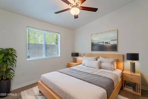 Bedroom - 1219 E Colter St #8, Phoenix, AZ 85014 photo 1 of 4
