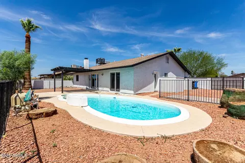 Exterior - 4510 N 105th Ave, Phoenix, AZ 85037 photo 2 of 8