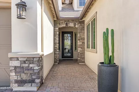 Entry Way - 8055 E Jaeger St, Mesa, AZ 85207 photo 2 of 6