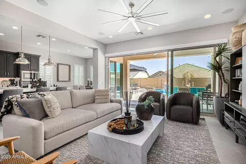 Living - 8055 E Jaeger St, Mesa, AZ 85207 photo 4 of 6