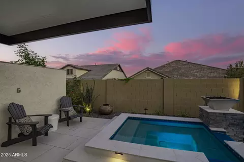 Exterior - 8055 E Jaeger St, Mesa, AZ 85207 photo 7 of 30