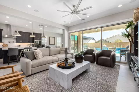Living - 8055 E Jaeger St, Mesa, AZ 85207 photo 6 of 6