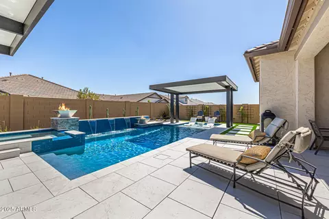 Exterior - 8055 E Jaeger St, Mesa, AZ 85207 photo 15 of 30