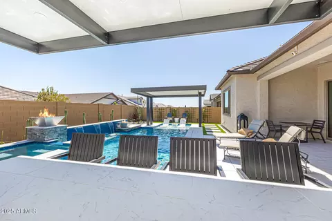 Exterior - 8055 E Jaeger St, Mesa, AZ 85207 photo 22 of 30