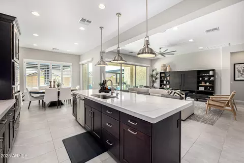 Kitchen - 8055 E Jaeger St, Mesa, AZ 85207 photo 4 of 6