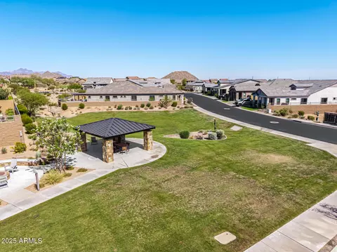 Exterior - 8055 E Jaeger St, Mesa, AZ 85207 photo 28 of 30