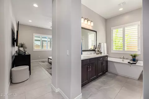 Entry Way - 8055 E Jaeger St, Mesa, AZ 85207 photo 5 of 6
