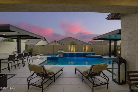 Exterior - 8055 E Jaeger St, Mesa, AZ 85207 photo 6 of 30