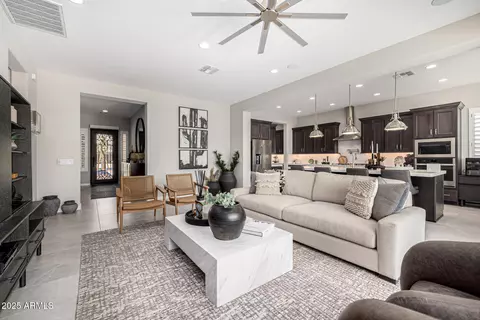 Living - 8055 E Jaeger St, Mesa, AZ 85207 photo 5 of 6
