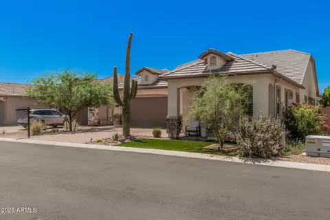 Exterior - 8055 E Jaeger St, Mesa, AZ 85207 photo 2 of 30