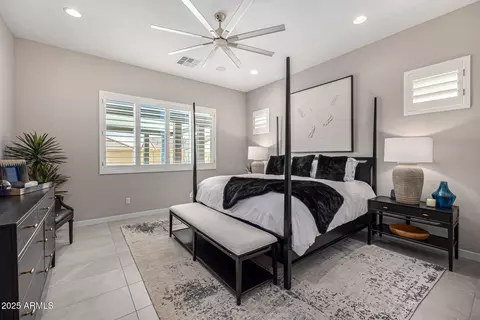 Bedroom - 8055 E Jaeger St, Mesa, AZ 85207 photo 1 of 4