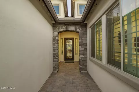 Entry Way - 8055 E Jaeger St, Mesa, AZ 85207 photo 1 of 6