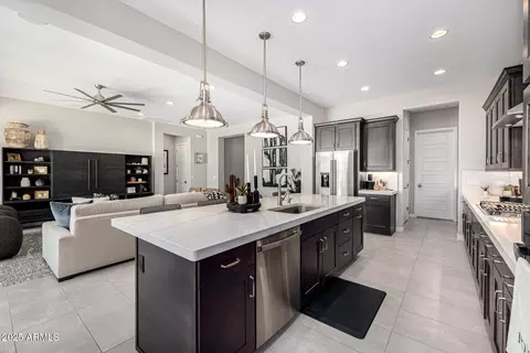 Kitchen - 8055 E Jaeger St, Mesa, AZ 85207 photo 3 of 6
