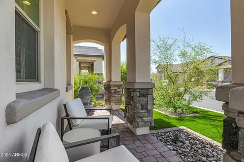 Exterior - 8055 E Jaeger St, Mesa, AZ 85207 photo 4 of 30
