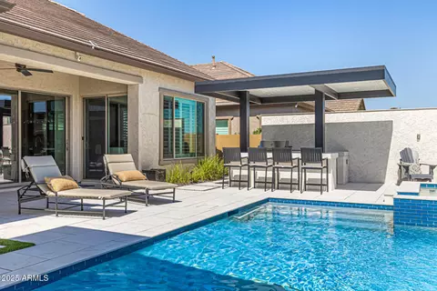 Exterior - 8055 E Jaeger St, Mesa, AZ 85207 photo 21 of 30