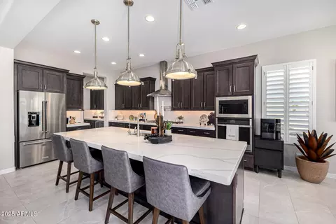 Kitchen - 8055 E Jaeger St, Mesa, AZ 85207 photo 2 of 6