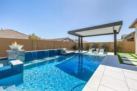 Exterior - 8055 E Jaeger St, Mesa, AZ 85207 photo 16 of 30