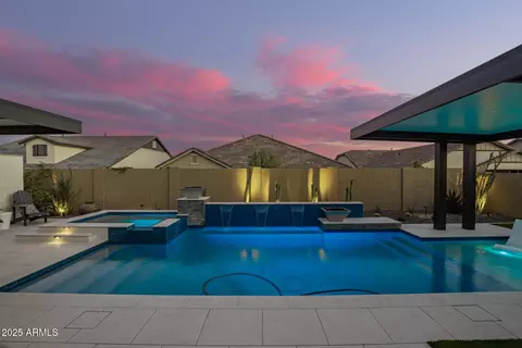 Exterior - 8055 E Jaeger St, Mesa, AZ 85207 photo 10 of 30