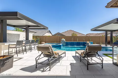 Exterior - 8055 E Jaeger St, Mesa, AZ 85207 photo 13 of 30
