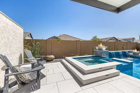 Exterior - 8055 E Jaeger St, Mesa, AZ 85207 photo 23 of 30