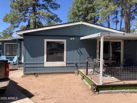 204 N Kodz Rd, Payson, AZ 85541