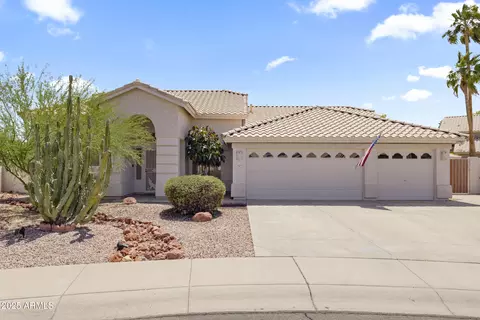 19010 N 35th Way, Phoenix, AZ 85050