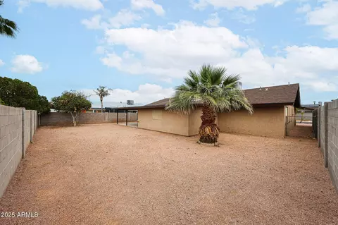 Exterior - 7439 Ed Rice Ave, Mesa, AZ 85208 photo 2 of 3