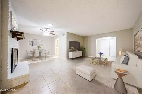 Living - 7439 Ed Rice Ave, Mesa, AZ 85208 photo 2 of 8