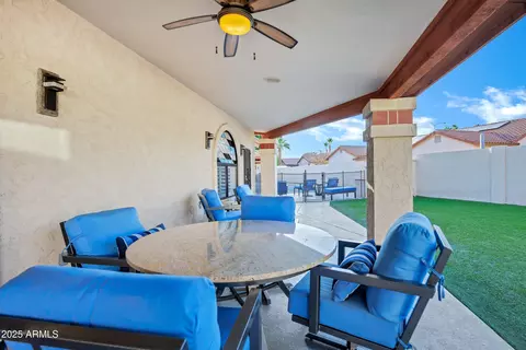 Exterior - 322 E Gary Cir, Mesa, AZ 85201 photo 10 of 10