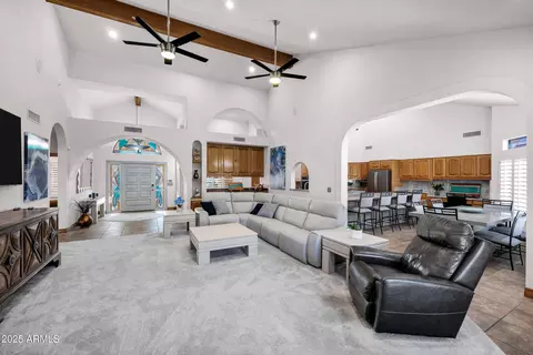 Living - 322 E Gary Cir, Mesa, AZ 85201 photo 3 of 3