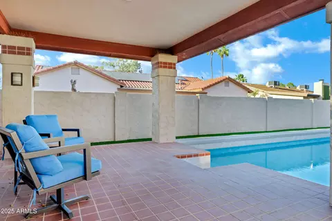 Exterior - 322 E Gary Cir, Mesa, AZ 85201 photo 8 of 10