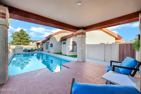 Exterior - 322 E Gary Cir, Mesa, AZ 85201 photo 7 of 10