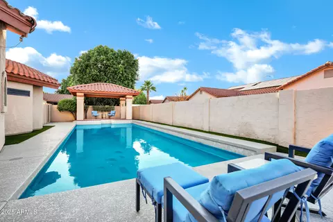 Exterior - 322 E Gary Cir, Mesa, AZ 85201 photo 5 of 10