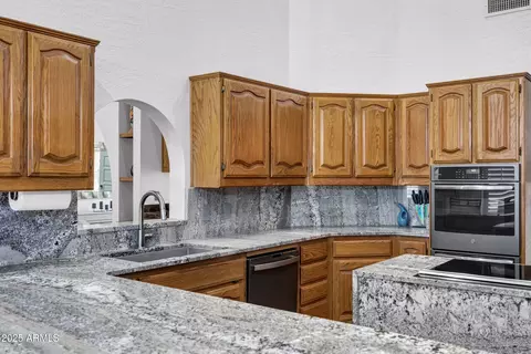 Kitchen - 322 E Gary Cir, Mesa, AZ 85201 photo 3 of 8