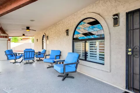 Exterior - 322 E Gary Cir, Mesa, AZ 85201 photo 9 of 10