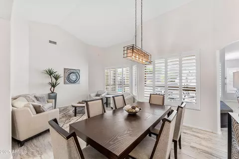 Dining - 9532 E Knoll Cir, Mesa, AZ 85207 photo 1 of 6