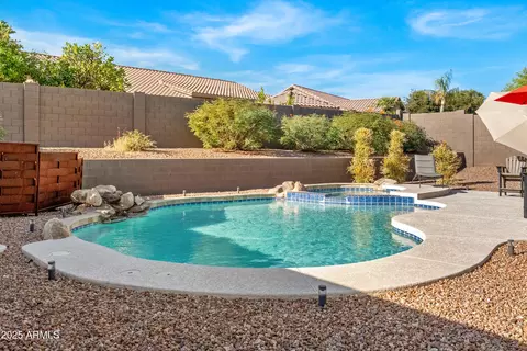 Exterior - 9532 E Knoll Cir, Mesa, AZ 85207 photo 7 of 7