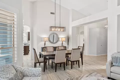 Dining - 9532 E Knoll Cir, Mesa, AZ 85207 photo 5 of 6