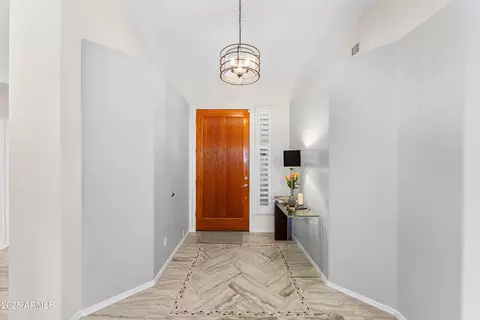 Entry Way - 9532 E Knoll Cir, Mesa, AZ 85207 photo 1 of 4