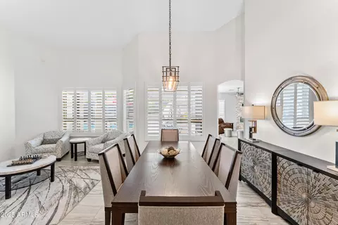 Dining - 9532 E Knoll Cir, Mesa, AZ 85207 photo 2 of 6