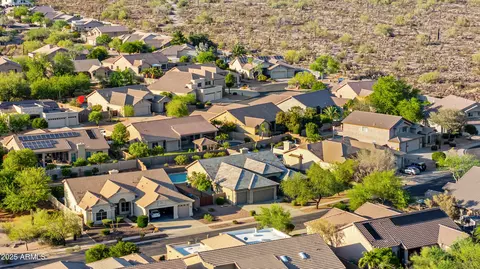 View/Area - 9532 E Knoll Cir, Mesa, AZ 85207 photo 5 of 10