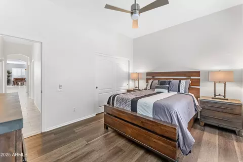 Bedroom - 9532 E Knoll Cir, Mesa, AZ 85207 photo 4 of 4