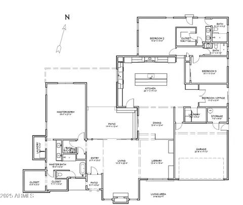3186 E Stella Ln, Phoenix, AZ 85016 photo 4