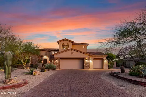 9753 E Suncrest Rd, Scottsdale, AZ 85262