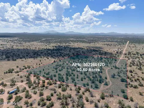 5785 N Muytala Dr #D, Williams, AZ 86046